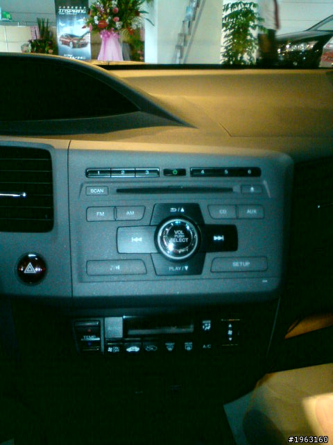 CIVIC 9賞車〈附圖〉