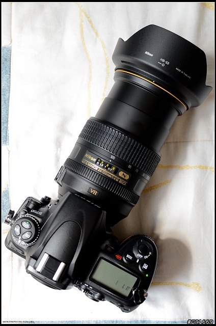 【不專業分享】‧ Nikon D700 with 24-120 F4 ED VR旅遊鏡小開箱