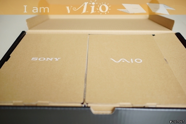 I am Vaio-- 與白色精靈的邂逅-Sony Vaio svs13113FWW