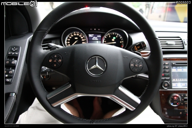 Mercedes Benz R350 新車開箱