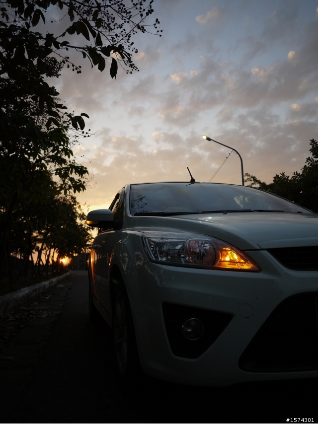 [Delay開箱+心得] Ford Focus tdci 4D 一歲了
