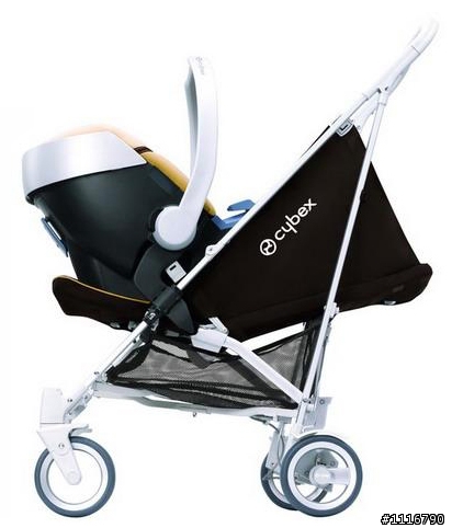 妍妍的Cybex Callisto Travel System