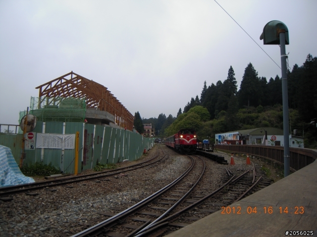 失敗的阿里山之旅"一個老阿伯的機車旅遊分享記之"(4)