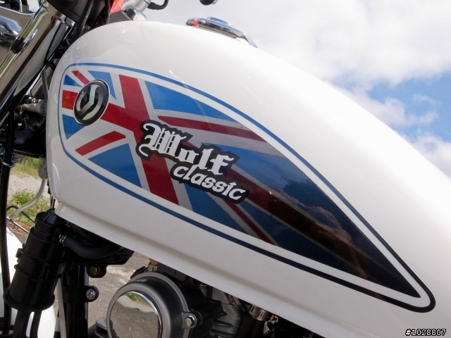 [箱子開開關關] 寬胎狼150小開箱