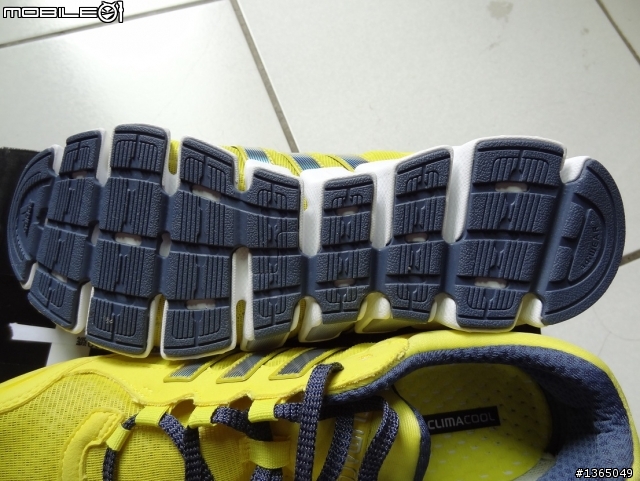 [鞋測]adidas跑鞋試用活動心得分享_adidas climacool freshride m試用心得[開箱+試跑]