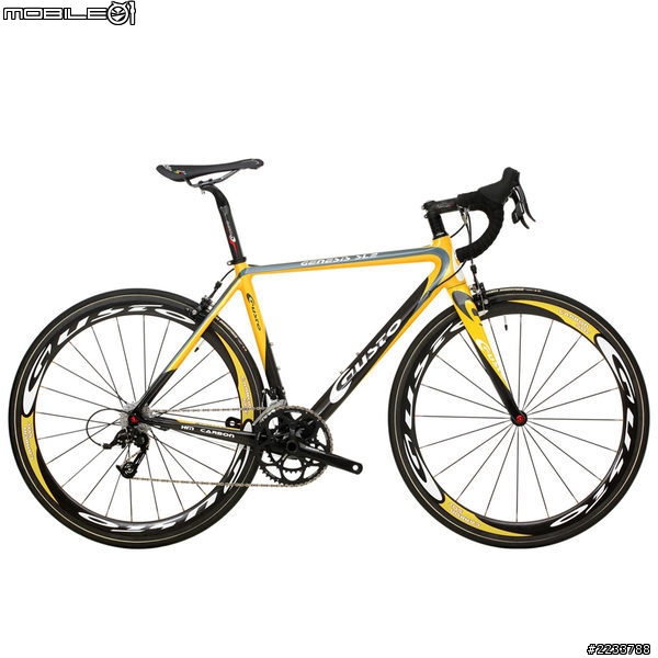 GUSTO SL2 你會選哪色?