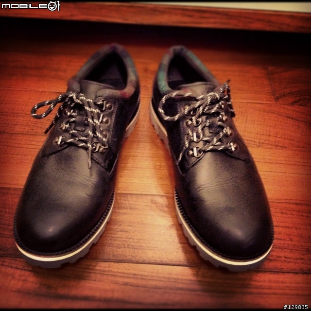 [開箱] Cole Haan Air Hunter Oxford C09928