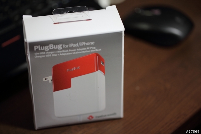 PlugBug for iPad/iPhone 精緻你的行為蘋果生活