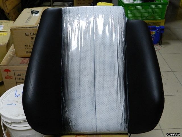 老車皮椅翻新DIY
