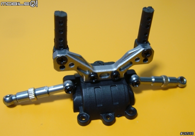 海博星 HBX 1/24 mini 遙控車 無刷馬達改裝篇
