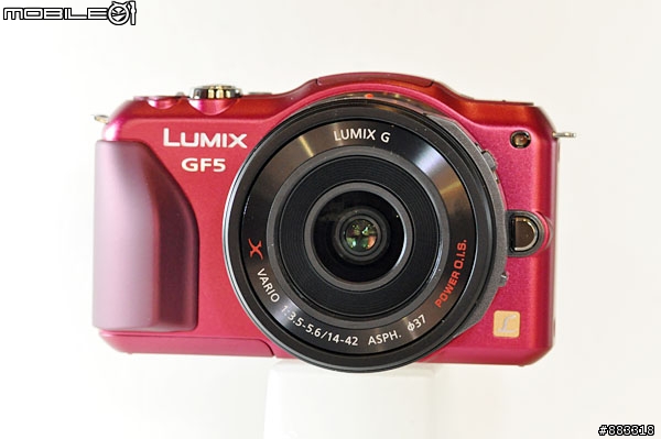 [採訪]Panasonic GF5綾瀨遙現身代言 12-35mm新鏡實拍
