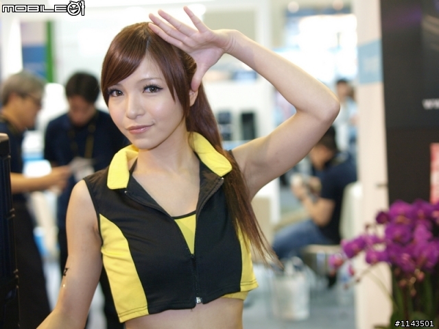 蓋一個 olympus 的 computex2012 showgilr大樓 不知道蓋不蓋的成