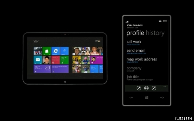【實況】Micosoft WP8發表會!!!!!