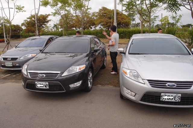 6/10 MONDEO 南部車聚成功~