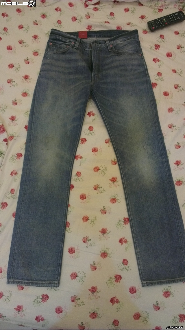 【開箱】很意外的 LEVIS LVC 67505 - 0062