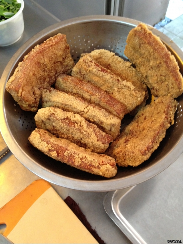 洪師傅肉燥飯