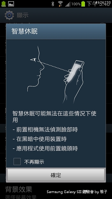[SIII柚子詳細測試報告]聲‧體‧厲‧行--Galaxy SIII i9300