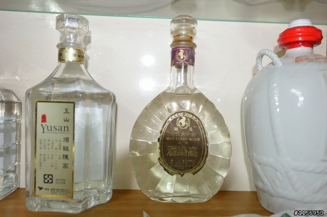 請問這些老酒