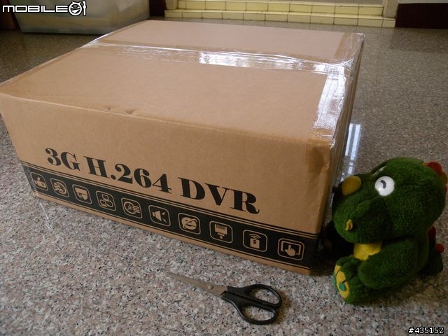 [ ICATCH  DVR-1613 ]   16路16聲D1畫質480張DVR 更新