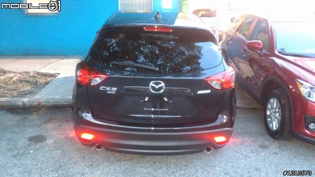 CX-5 AWD 快速開箱