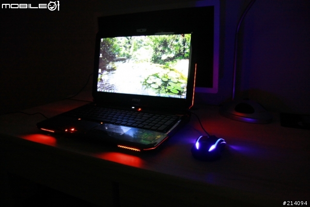 MSI GT683DX 開箱