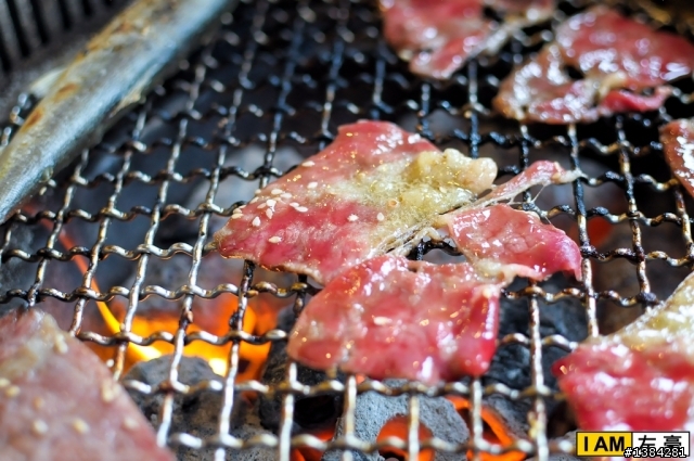 [食記]  烤狀猿日式炭火燒肉 (鳳山。文濱店)