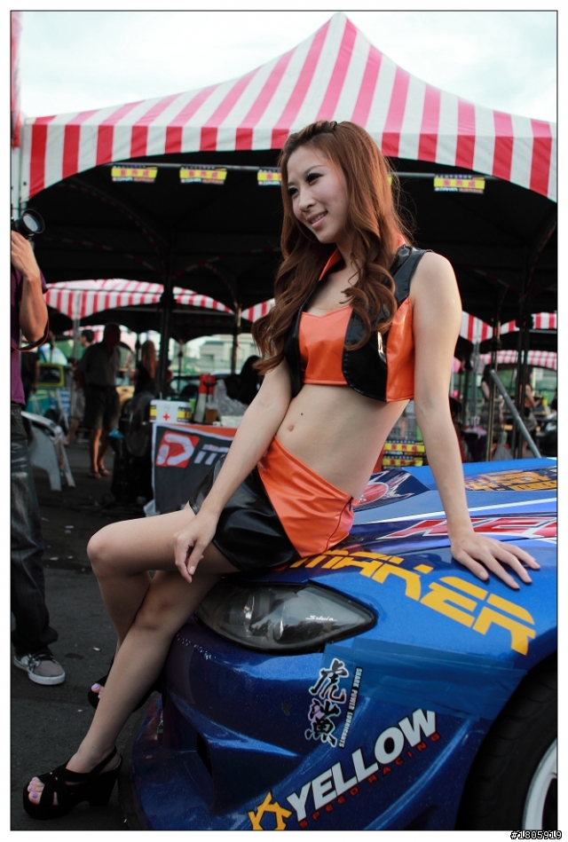 2012/6/23-24鹿港端午甩尾賽-SHOW GIRL篇(圖多)