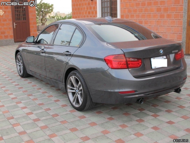 2012 F30 335i 開箱囉