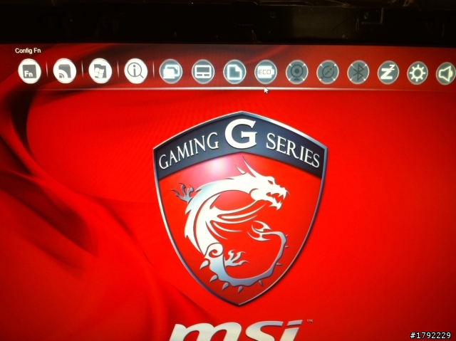 [跨海開箱]美版GE60-i7-GTX660M 搶先開箱