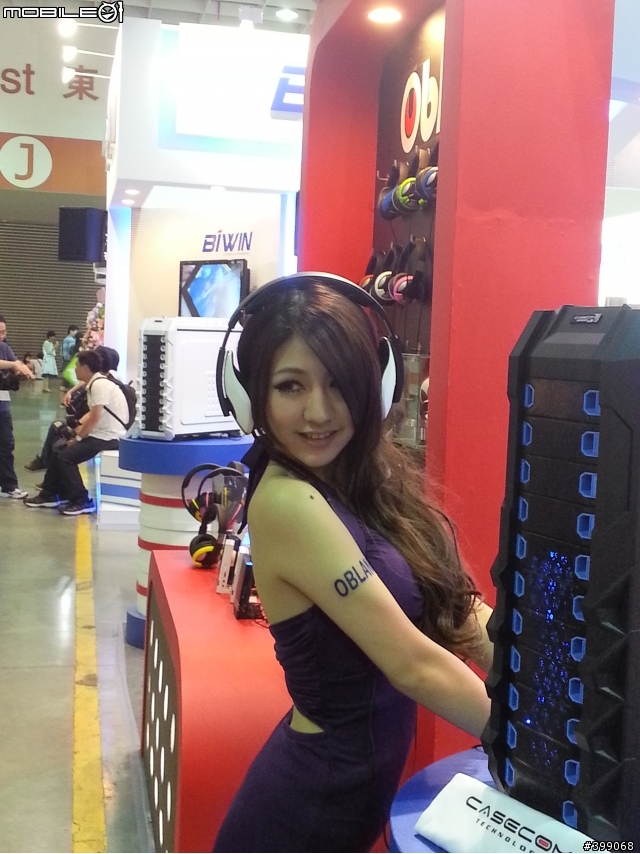 《分享》帶著Galaxy S3(越南白機)第一次出征 拍SG   2012 COMPUTEX (圖多)