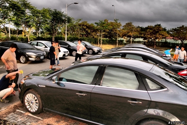 6/10 MONDEO 南部車聚成功~