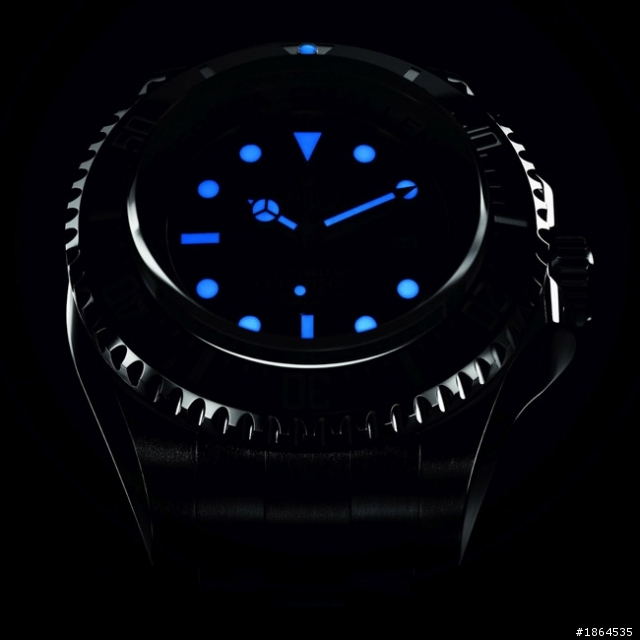 ROLEX deepsea 12000m問題請教