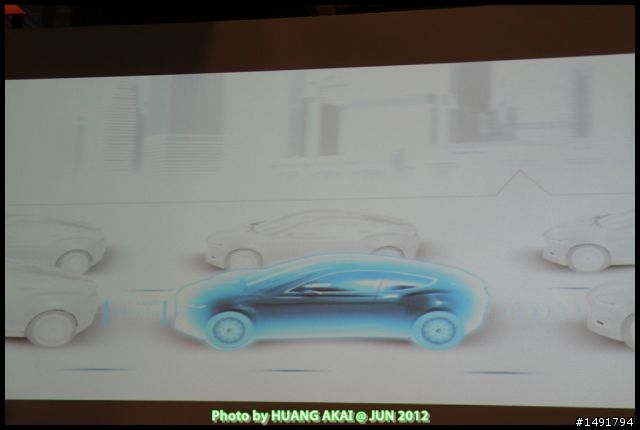 【Ford @ Computex 2012】Go Further-阿斯拉、夥計不是夢