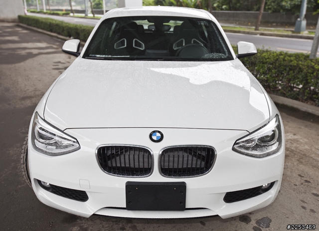 BMW F20 小小開箱文(7/17小小改裝 KW V3 避震器)