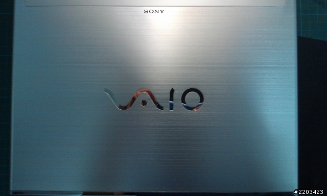 SONY VAIO T系列 開箱囉~~首次開箱:))