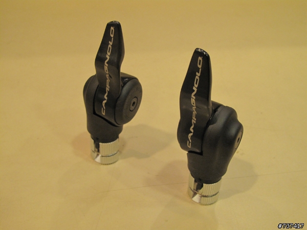 機械式 Bar End Shifters 集合哩！