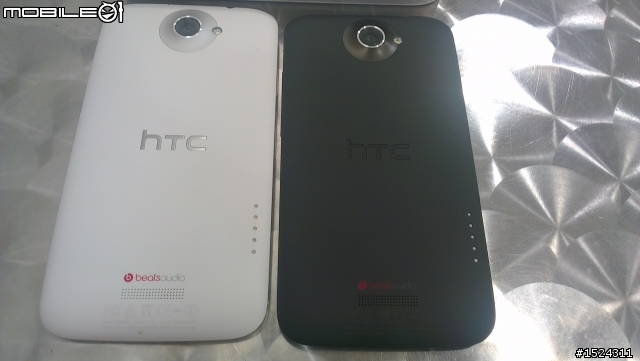 [開箱文] HTC One X 神秘接點 揭密