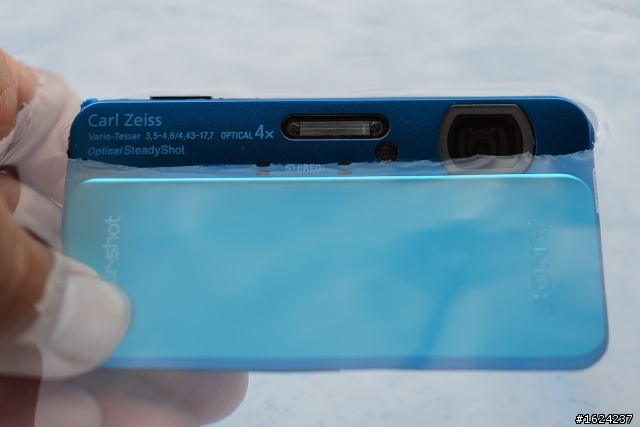 與SONY TX-20 追逐今年的夏日與浪花