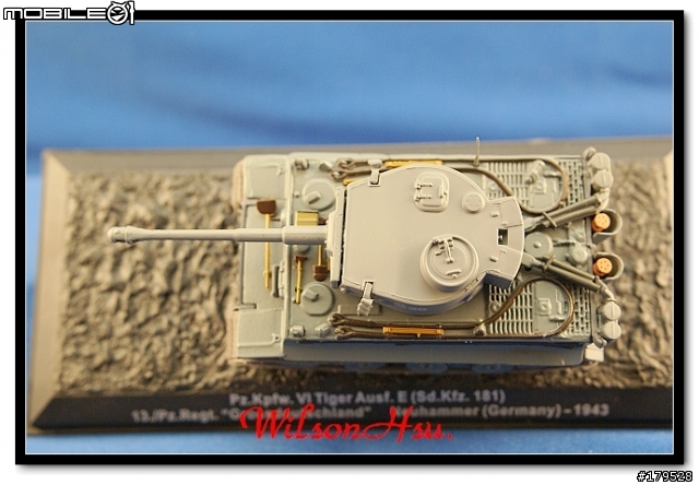 DeAGOSTINI THE COMBAT TANKS 創刊號