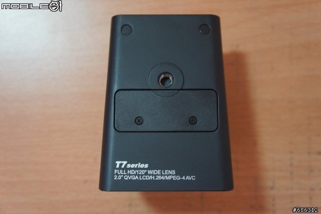 ( 遲來的開箱文)愛國者行車紀錄器 Patrio T7 開箱文暨使用心得