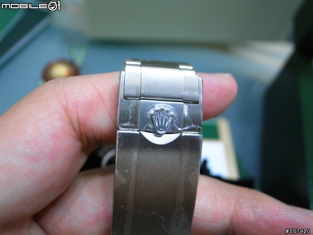 [開箱]勞毒不好解之ROLEX 116610LV