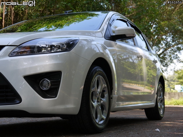 <開箱>FOCUS TDCI 5D 白 第2春