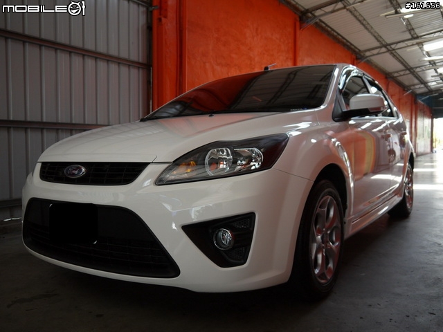 <開箱>FOCUS TDCI 5D 白 第2春