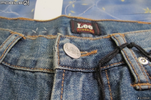 LEE 704 牛仔褲