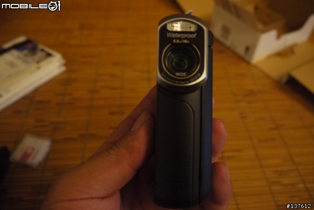 Sony HDR-GW77v簡易開箱