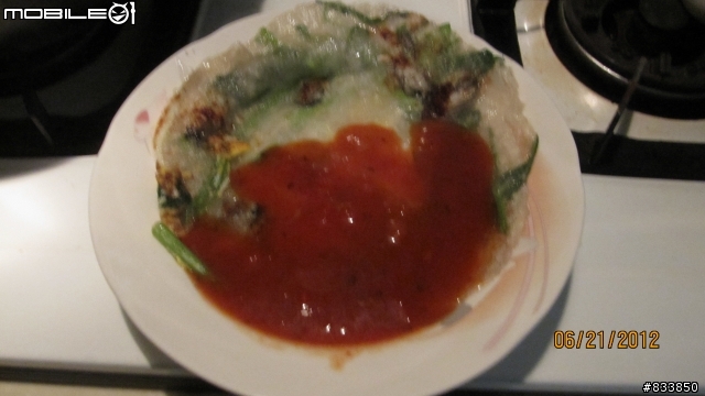 蚵仔煎