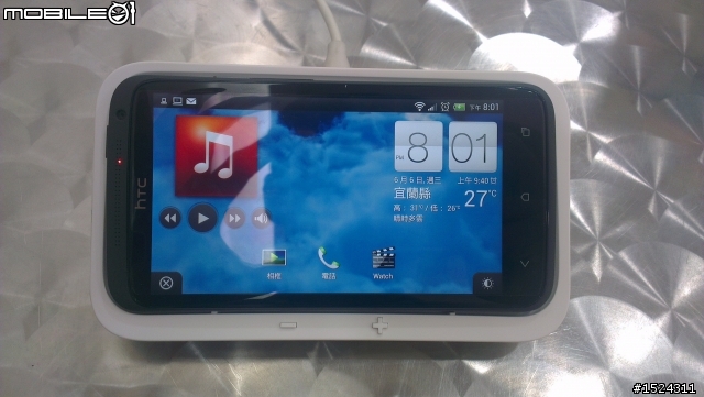 [開箱文] HTC One X 神秘接點 揭密