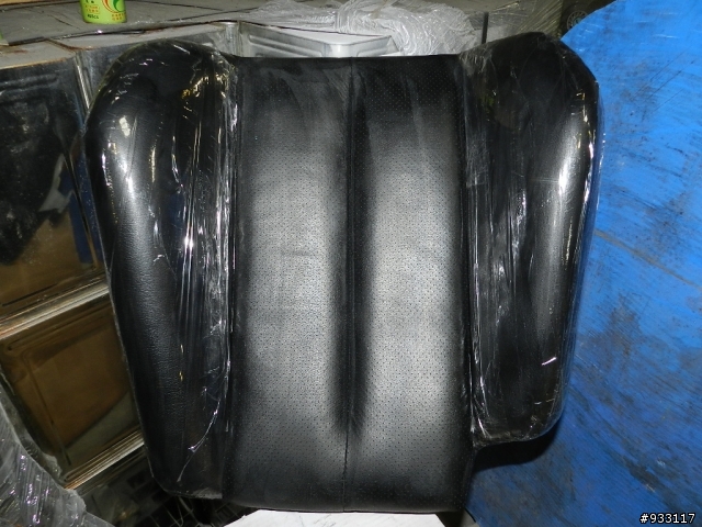 老車皮椅翻新DIY