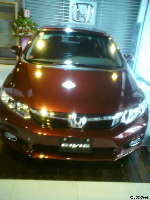 CIVIC 9賞車〈附圖〉