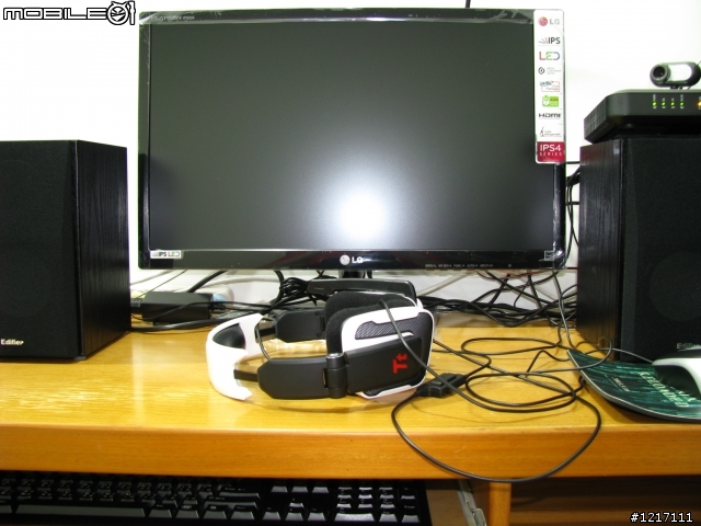 【開箱】新款LG IPS234V-PN 23型IPS LED液晶寬螢幕採用最新AH-IPS廣視角面板